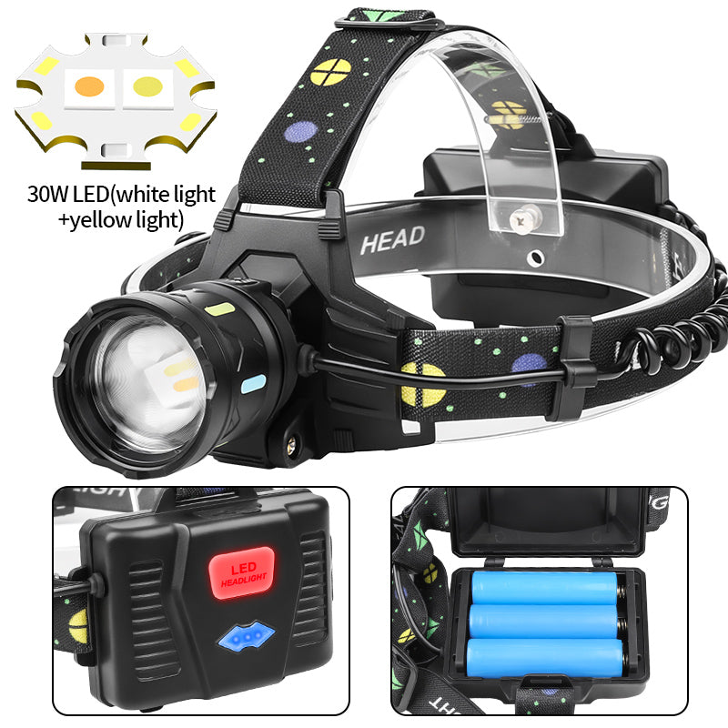 Head Lamp