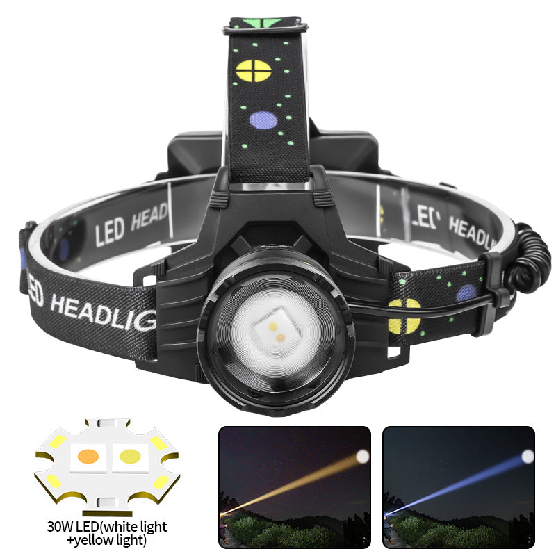 Head Lamp