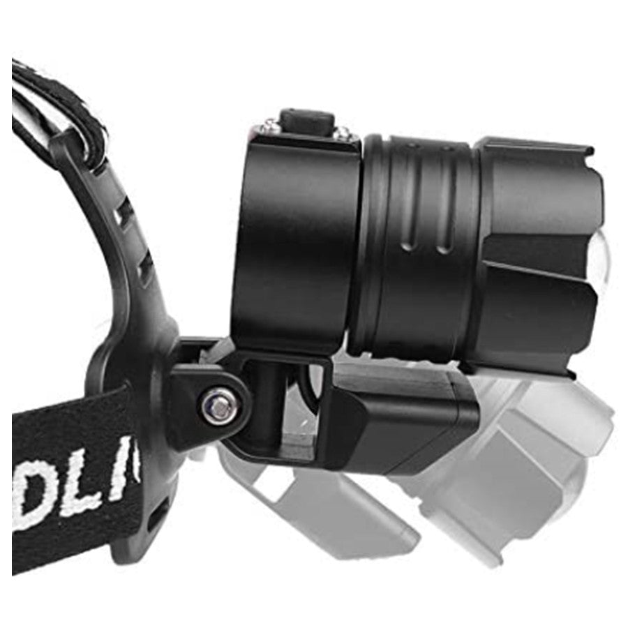 High Lumens Headlamp
