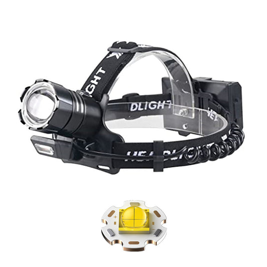 High Lumens Headlamp